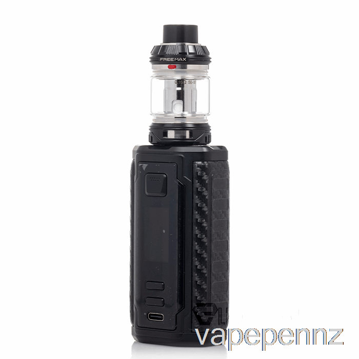 Freemax MAXUS 3 200W Kit Black VAPE NZ